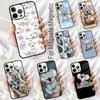 Cute Australia Koala Art Soft Phone Case for iPhone 17 Air 16e Pro Max 15 Pro 13 14 Plus 11 12 MagSafe Magnetic Coque