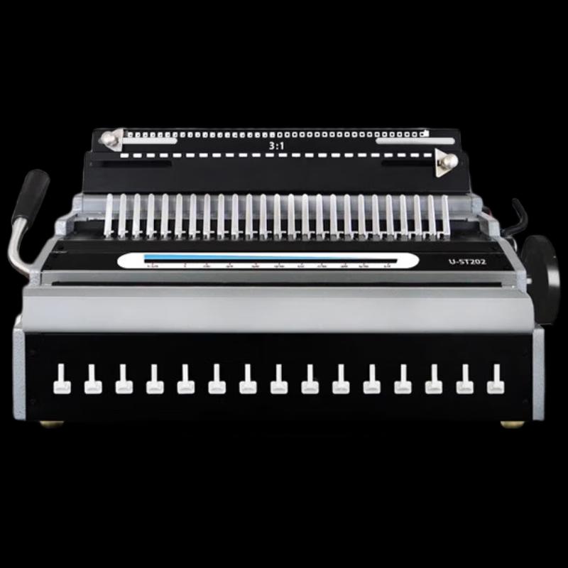 Youmash 3-in-1 Multifunction Binding Machine U-ST202