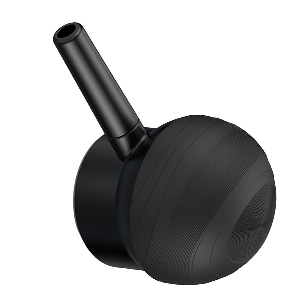 Aplicador de Bomba de Boquilla de Spray de Fibras Capilares Ajuste Universal Aplicador de Bomba para Construcción Capilar Silicona