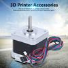 Profesjonell 17HS4401 17 Legering Steppermotor 4s Utstyr Rekvisita for 3D-skriver