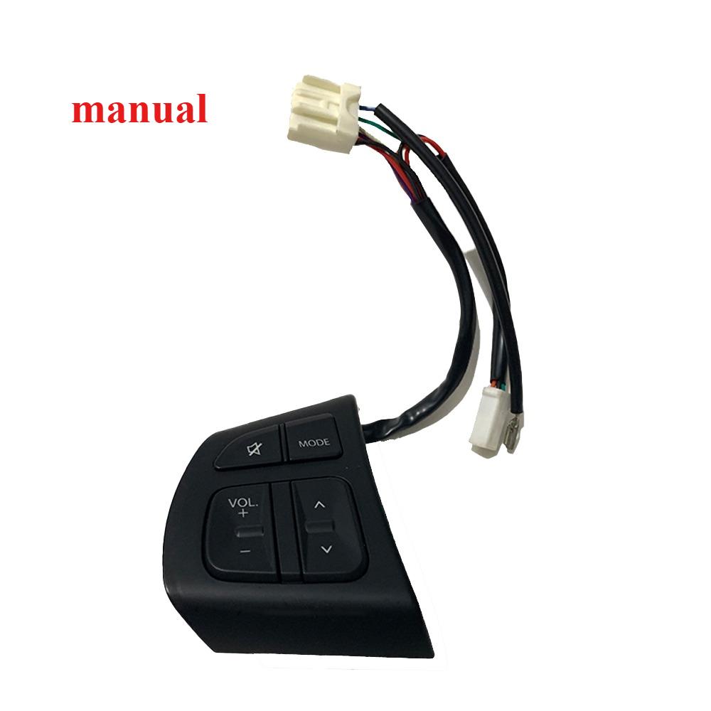 Multifunction Steering Wheel Button Control Audio Volume Switch Radio Music Voice Buttons For Suzuki Vitara Modify Accessories manual