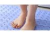 Non-Slip Bathroom Mat for Elderly - Anti-Fall and Massage Features