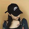 Lelaki Hat Versi Korea Trend Wanita Adjustable Baseball Peaked Cap