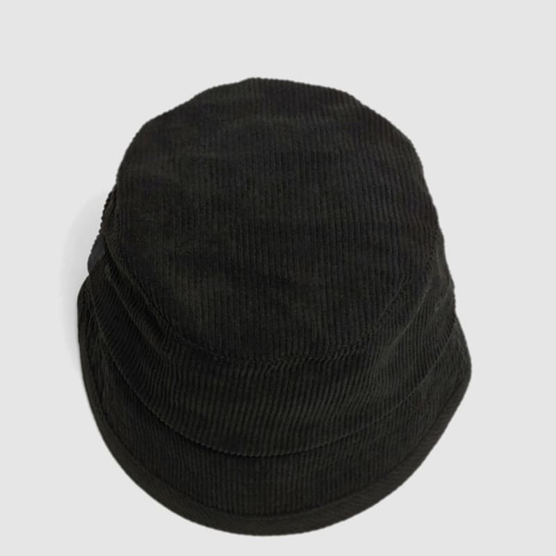 LALA Golden Bucket Hat B-Black
