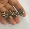 Waist Buckle Bow Pants Button Tightener Zinc Zinc Alloy Jean Buttons for Loose Jeans  Jeans