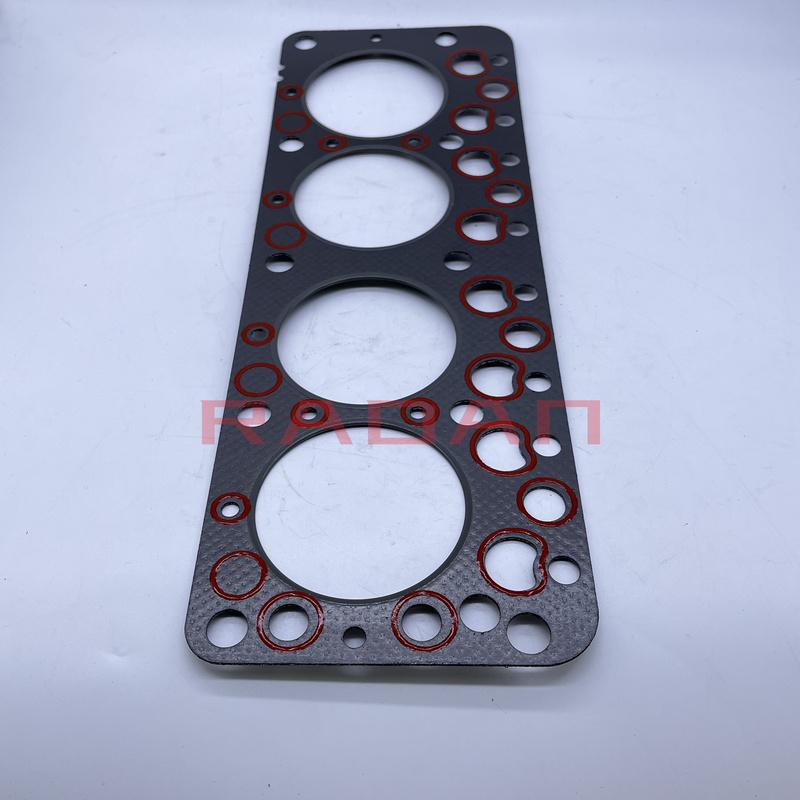 4D20 4D24 BJ486ZQ Engine Cylinder Head Gasket for foton Diesel Engine