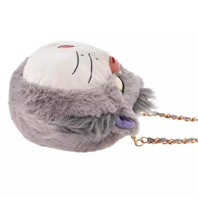 Disney Lucifer 2Way Face Plush Pochette Japan NEW Disney Store