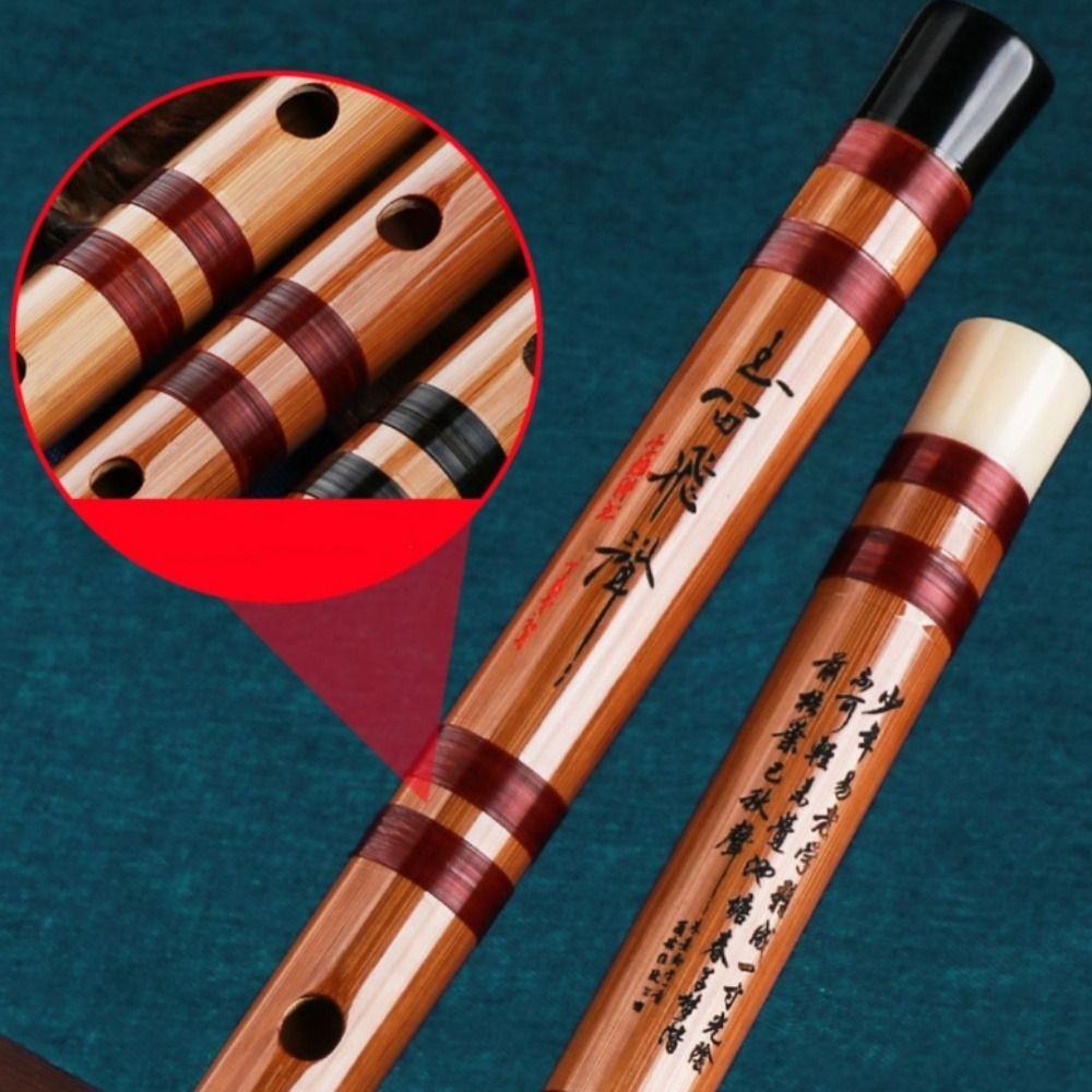 Key C D E F G Traditional Flute Traditional Handmade Bamboo Flute Bamboo Flute  Beginners