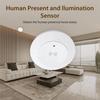 Aug. Human Presence Sensor Smart Motion Sensor Light Switch Bluetooth Millimeter Wave Light Switch B