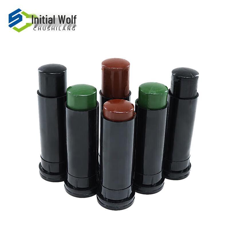 Military Camouflage Face Paint Set