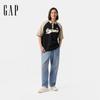 Gap Men's 2025 Spring Mid-Rise Tapered Non-Stretch Jeans 720852
