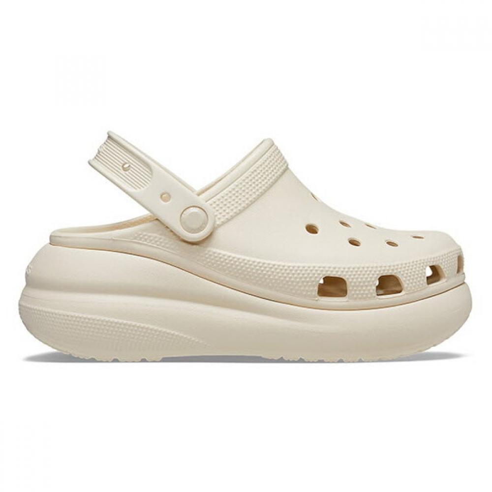 

Crocs Slipper Sandals Tqj 207521 2y2 Classic Crush Clog Bone 280