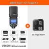 Godox V860III-C TTL HSS Flash with X2 Trigger for Canon