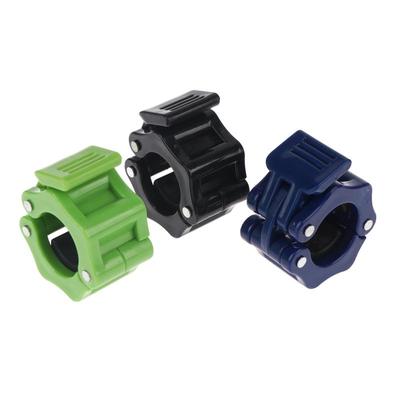 25/28Mm Heavy Duty Barbell Clips Collar Quick Release Locking Clamps Fixing Nut Clips For Weightlifting Fitness Accessories