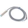 BERM Proximity Switch Cylindrical Shaped 3‑Wire PNP Normally Closed Sensor 10-30VDC