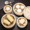 Handmade Reinforced Moso Bamboo Steamer