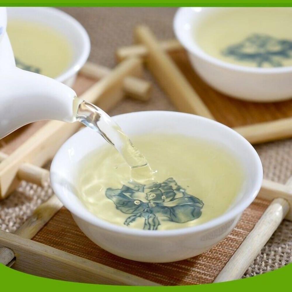 Pure Green Tea - Organic and Refreshing - New Tea 200g