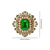 Brooch Pin Lady Accessory Gift 2 Colors for Choose
