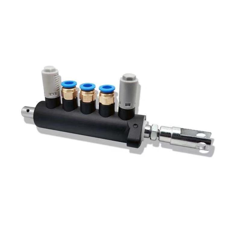 

Подборщик шин Съемник шин Аксессуары Скорость ветра Съемник шин Коготь Пятиходовой клапан Ножной Пневматический клапан 12 мм