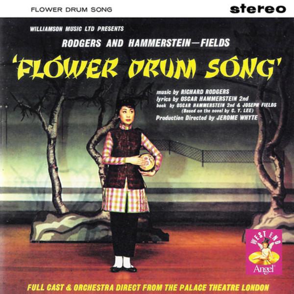 

CD VARIOUS - Flower Drum Song 077778995326 EMI Records 1994 US Soundtracks & Musicals Used