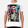 80s Retrowave Woman T-Shirt S-5XL Best T-Shirt