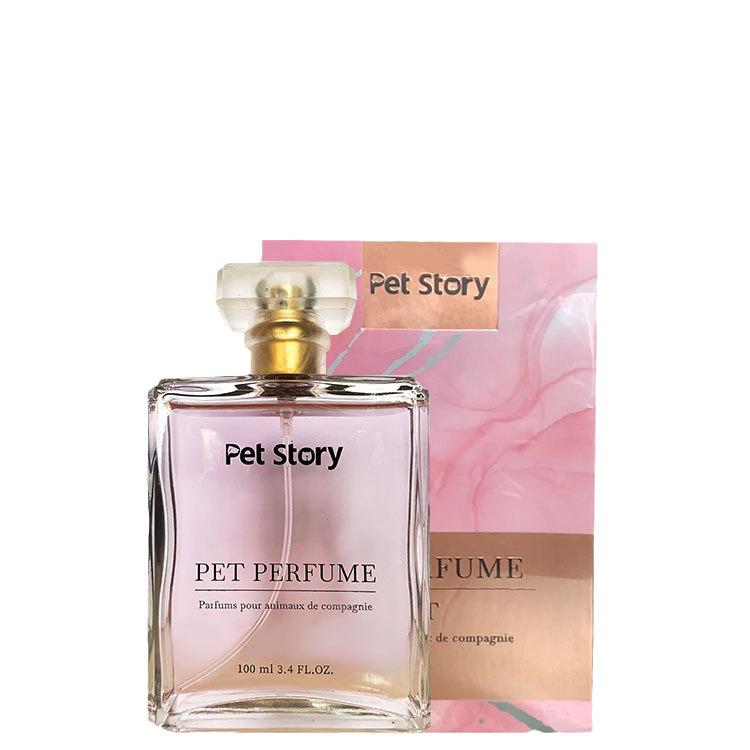 Pet Deodorizing Perfume - 100ml for All Dogs & Cats, Odor Remover