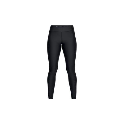 Under Armour Slim Fit Sports Pants Women Bottoms Black 1309631-001