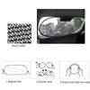 Portable Auto Supplies Sunshade Car Window Suction Cup Shade Car Curtain Auto Sun Shade Car Styling Covers Sun Visor