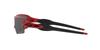 Sunglasses OO9271 FLAK RED TIGER BLACK Lens 61 [Oakley] 2.0 (A) Frame/PRIZM