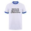 Written And Directed By Quentin Tarantino T Shirt Unisex Unisex T Shirts Summer Fashion Short Sleeve Unisexunisex Tshirt Oz418