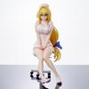 To Darkness Nurse Series Tearu Lunatique PVC ABS Painted Complete Figure Love-Ru Non-Scale &