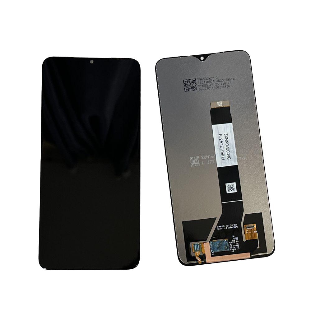 LCD Screen and Digitizer Full Assembly for Redmi Note 9 4G