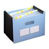A 4 Multi-Layer Document Storage Bag Accordions File Folder Expanding File Organiser School Office Supplies