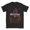 Battlefield 6 Roliga Spel BF6 Merch Herr Dam T-shirts 100% Bomull T-shirt Grafiskt Tryck T-shirt Kläder