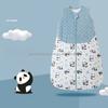 CPC Spring Autumn Baby Sleeping Bag Cotton Infant Wearable Blanket Anti Startle Newborn Sleep Sack