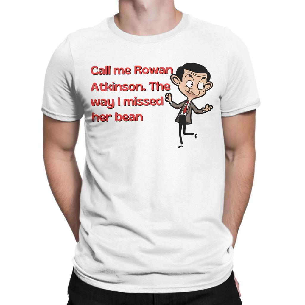 Mrs Beans Unisex T Shirt Vintage Tees Short Sleeve O Neck Tshirts Cotton Gift Clothes