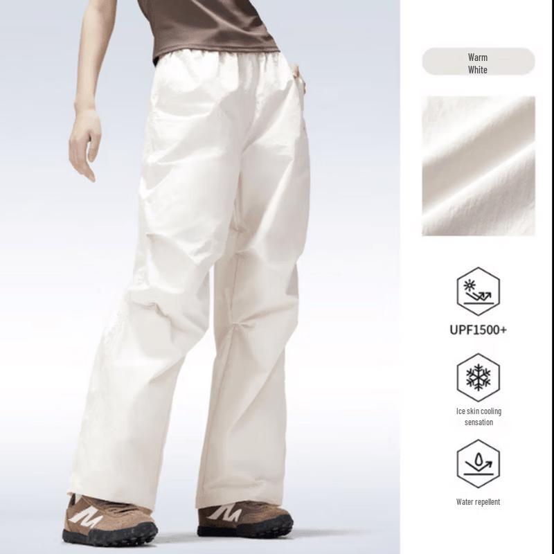 Camel Women s Quick-Dry Woven Pants