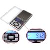 Pocket Digital Scales Jewellery Gold Weighing Mini Lcd Electronic 500g 01g