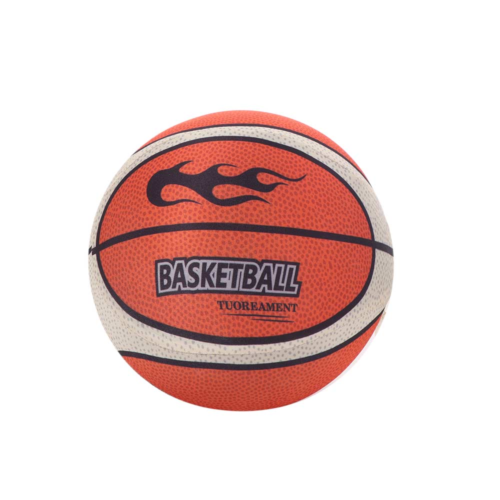 High Elasticity Silent Bouncing Basketball Low Decibel Elastic Practice Ball  Birthday Gift