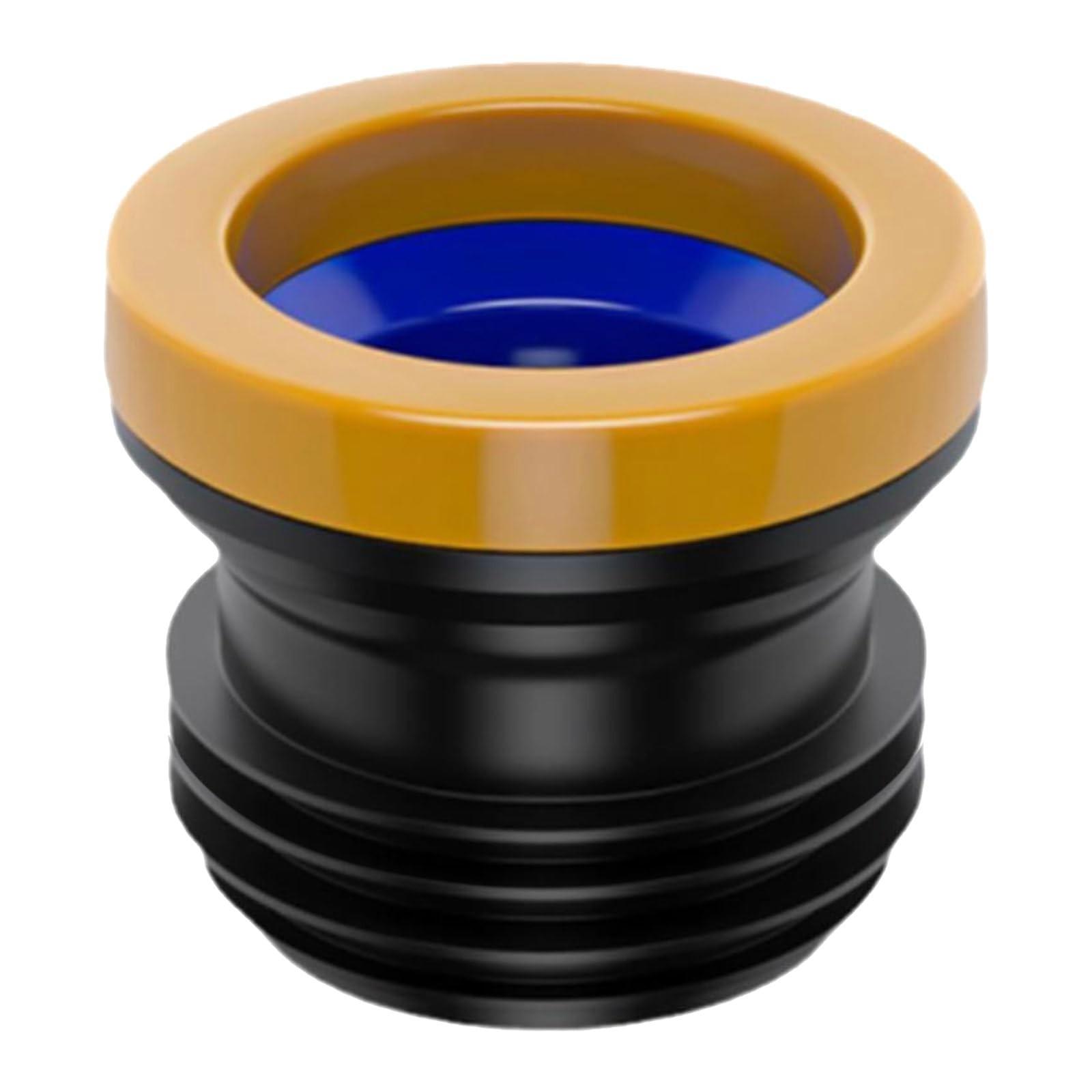 

Уплотнительные кольца для унитаза Уплотнительные кольца Прокладка для унитаза Уплотнительные кольца от протекания унитаза Кольца фланца наповной трубы One Size