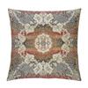 Federa per Cuscino Stile Marocchino, Copricuscino Corto in Peluche 40X40 45X45 50X50 60X60, Decorazione per la Casa, Copricuscino Decorativo per Divano