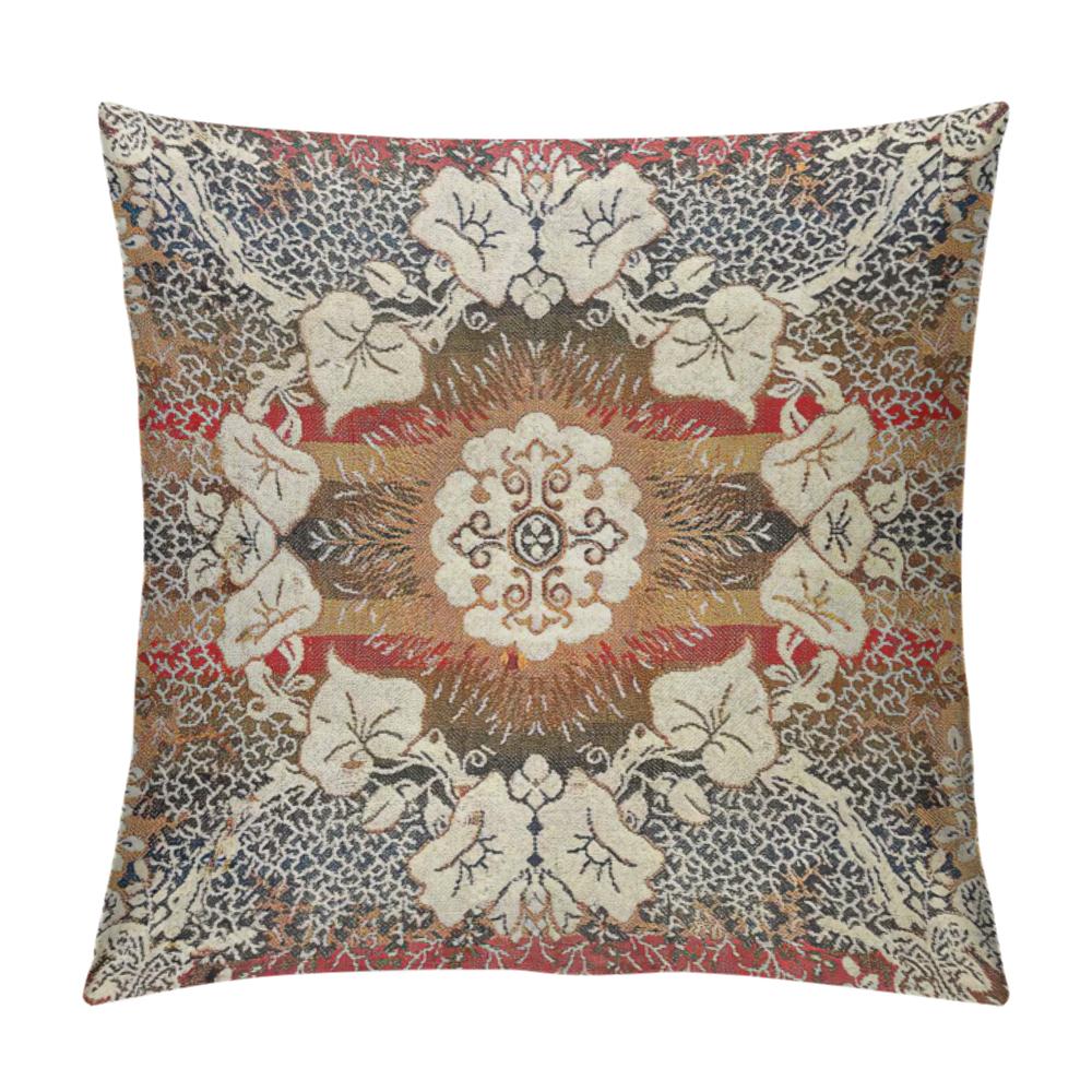 Federa per Cuscino Stile Marocchino, Copricuscino Corto in Peluche 40X40 45X45 50X50 60X60, Decorazione per la Casa, Copricuscino Decorativo per Divano