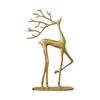 Fawn Cover Resin Craft Ornaments Elk Porch Home Furnishings