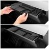 For Tesla Cybertruck 2025 Central Console Glove Box Storage Organizer Tray Tidying Case Car Pickup TPE  Interior Car Accessories