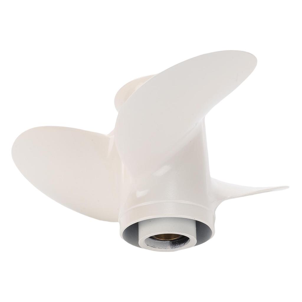 9 7 8 X 10 1 2 F Boat Propeller 664 45945 00 EL Aluminum Alloy 3 Blades Prop Replacement for F25 20HP 25HP 30HP