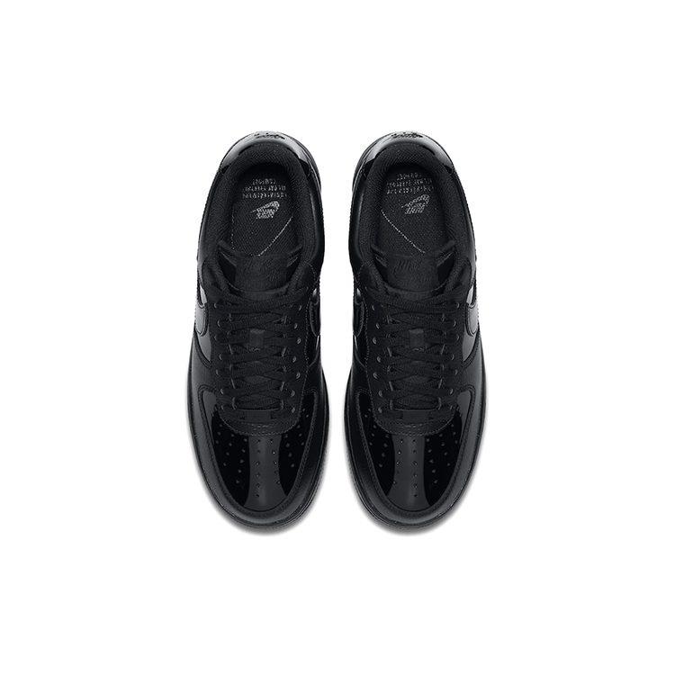 Nike Air Force 1 Low '07 'Triple Black' Women's AH0287-001