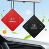 1Pcs Car Interior Pendant Aromatherapy Room Deodorant Sachet Car Accessories for Honda Civic Accord CRV HRV Fit Jazz City Odyssey Jade Vezel