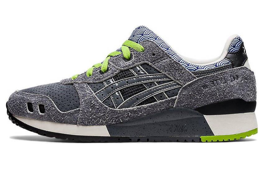 

ASICS Gel Lyte Iii Nice Kicks Castlerock 1201A740-020 41.5
