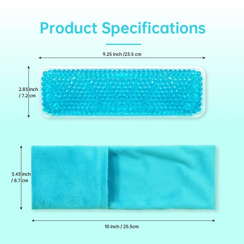 Perineal Cold Compress Heating Pad Microwavable Instant Ice Maxi Pads Postpartum Neck Wrap Microwave Bag Postpartum Pads