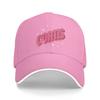 CORTIS Typografie Morcaworks KPOP Sonnenhut Frühling Sonnenschutzmütze Damen Unisex 2026 Baseballkappe Lässige Outdoor-Hüte
